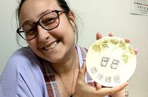2 Hours Private Painting of Ceramics in Osaka