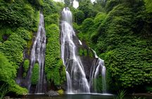 Best of North Bali Tour, Hot Spring, Waterfall, Lake Temples