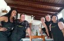 Fresh pasta and tiramisù class in Palermo