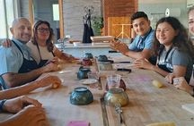 Fresh pasta and tiramisù class in Palermo