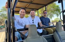 Full Day Exquisite Pilanesberg Safari from Johannesburg