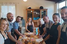 Fresh pasta and tiramisù class in Palermo