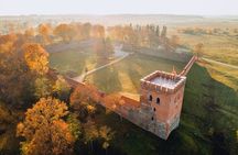 Day tour From Vilnius to Belarus border a frozen corner of Europe
