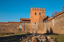 Day tour From Vilnius to Belarus border a frozen corner of Europe