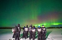 Northern Lights Tour At The Campfire