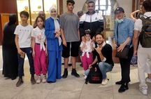 Cairo Citadel, Coptic & Islamic Cairo: VIP Full day Heritage Tour