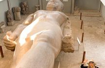 Half Day Tour to Dahshur and Memphis City