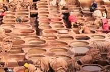 Desert to Splendors In 10 Days Marrakech to Fes via Sahara