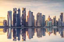 Doha City Tour and Dhow Cruise Ride (Private Tour)
