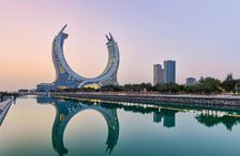 Doha City Tour and Dhow Cruise Ride (Private Tour)
