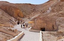  Luxor private full day tour east and west bank temples & tombs 