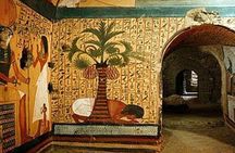 Luxor west bank private half day tour,Habu temple&Deir el Medina 