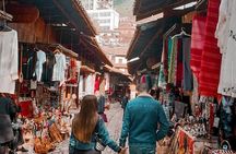 Tirana to Sarajevo / Belgrade; Semi – Private Tour 