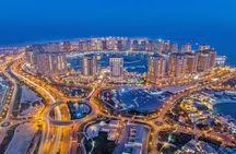 Private Highlights Tour of Doha City and Dhow Cruise Ride 