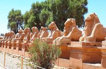  Luxor private full day tour east and west bank temples & tombs 
