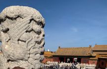 Private Half-day In-depth Walking Tour of Forbidden City 
