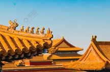 Private Half-day In-depth Walking Tour of Forbidden City 