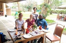 Local Wine, Beer and Local Lunch Tasting Experience