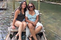 Montego Bay Limestone Massage & Bamboo Rafting
