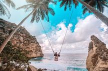 Private Tour: Nusa Penida DiamondBeach-Tree House EastSide Island