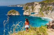 Private Tour: Nusa Penida DiamondBeach-Tree House EastSide Island