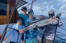 Key West: Private Fishing Charter with Experienced Captain