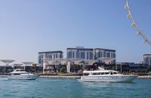 Dubai Marina Luxury Yacht & Breakfast