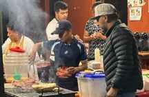 Street Food Tour Around Antigua