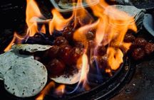 Street Food Tour Around Antigua