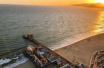 Hollywood Sign & Coast Helicopter Tour in Los Angeles 35 Minutes