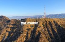 Hollywood Sign & Coast Helicopter Tour in Los Angeles 35 Minutes
