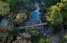La Leona Waterfall Hike And Volcano Mud Plus Hot Springs 