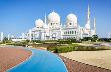 Abu Dhabi City Tour Full Day