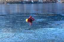 3-Hour Shared Arctic Morning Floating Experience in Norway