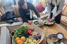 Cooking Class with Market Tour and Meal in Chefchaouen
