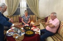 Cooking Class with Market Tour and Meal in Chefchaouen