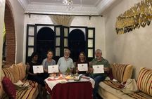 Cooking Class with Market Tour and Meal in Chefchaouen