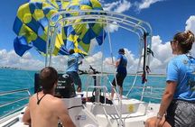 Parasailing Activity in West Palm Beach