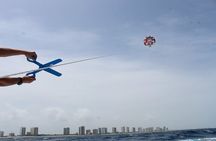 Parasailing Activity in West Palm Beach