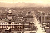 Denver Pedicab History Tour