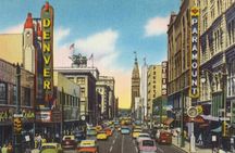 Denver Pedicab History Tour