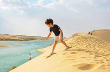 Day Tour in Whales Valley and Wadi El Rayan Water Falls