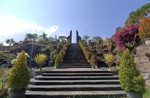 Brahmavihara Arama Banjar Hot Spring Ulundanu Bratan Private Tour