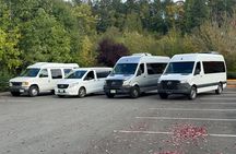 Leavenworth and North Cascades Sightseeing Tour