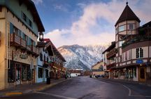 Leavenworth and North Cascades Sightseeing Tour