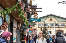 Leavenworth and North Cascades Sightseeing Tour