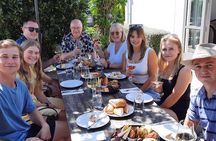 Martinborough Wine and Wild Coast Tour from Wellington