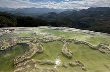 Monte Albán, Hierve el Agua, Teotitlán, Lunch at indigenous home