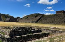 Monte Albán, Hierve el Agua, Teotitlán, Lunch at indigenous home