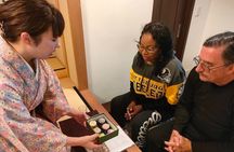 Savor Yanaka A Friendly Walking Food Tour with Guide